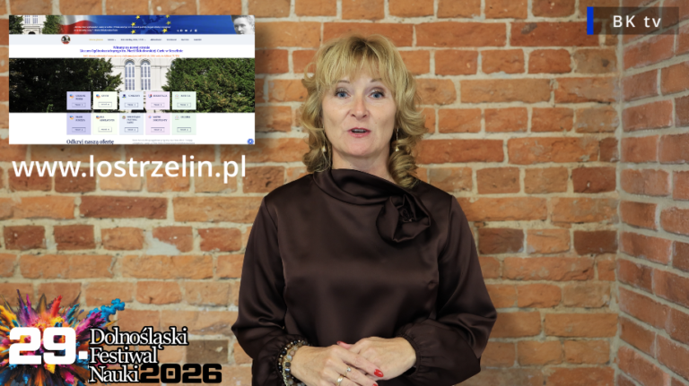 🚀 Nauka nie gryzie – ona wciąga! Zapraszamy na Dolnośląski Festiwal Nauki w naszym Liceum!